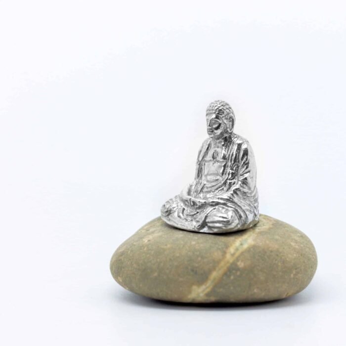 Buda Mini Decorativo para Altar