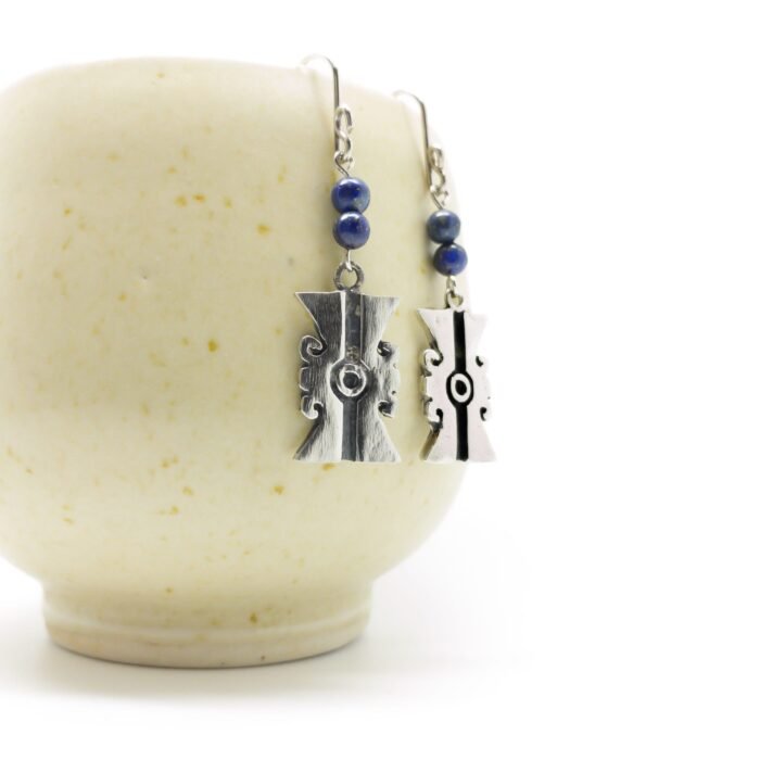 Aretes Sello Ollin