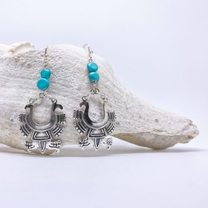 Aretes Nariguera Mariposa