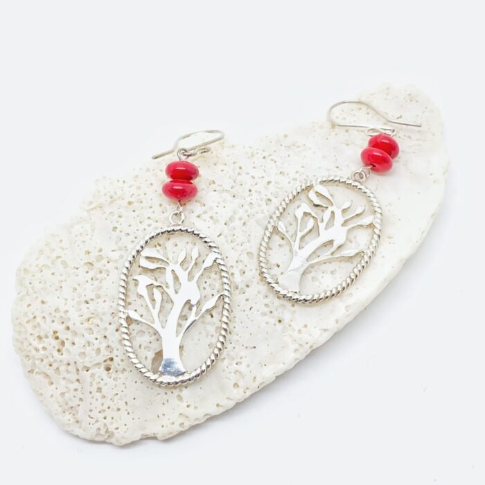 Aretes Árbol