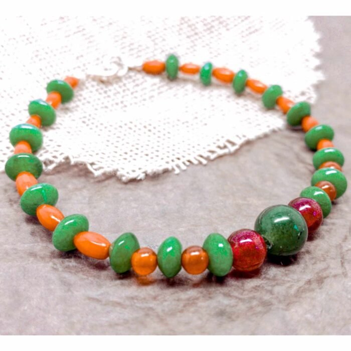 Pulsera Serpiente de Jungla