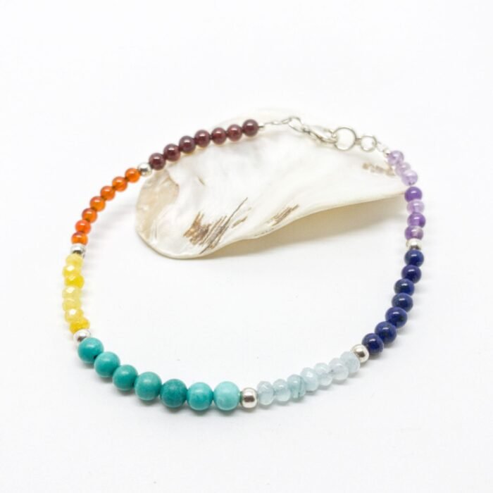 Pulsera Arcoíris