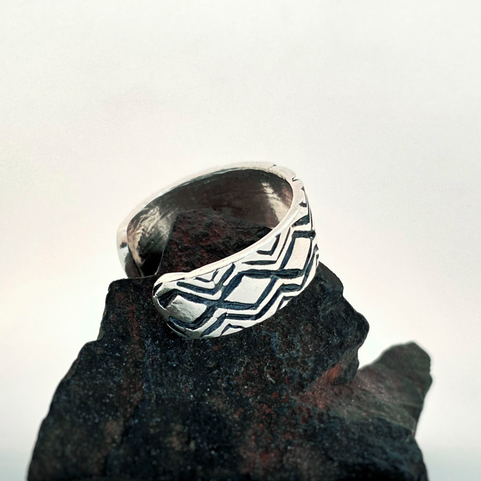 Anillo de Grecas