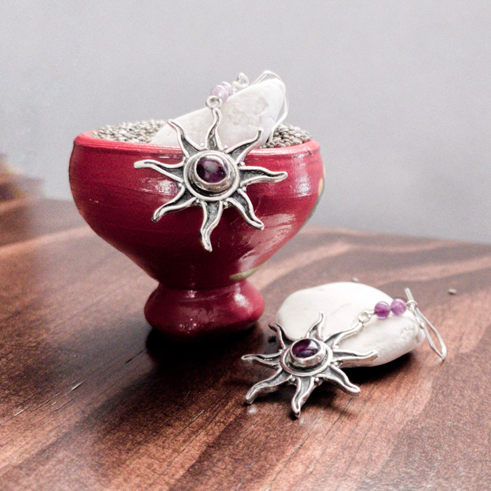 Aretes Soles